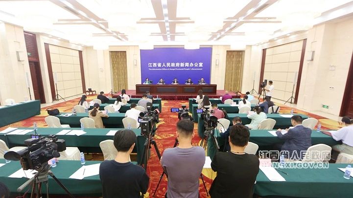 產(chǎn)業(yè)總值破萬(wàn)億！今天，江西公布一組數(shù)據(jù)
